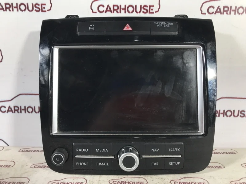 Магнитола штатная Volkswagen Touareg NF