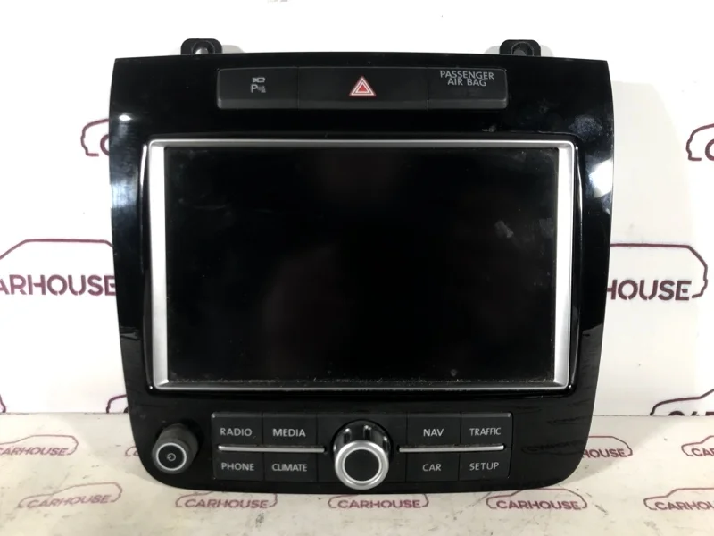 Магнитола штатная Volkswagen Touareg NF 2012