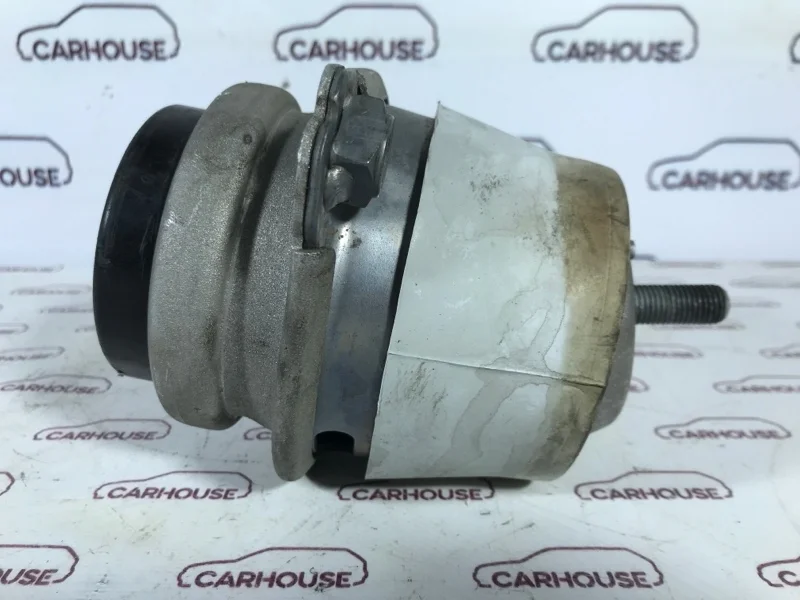 Подушка двигателя левая Porsche Cayenne 4.8 M48.01