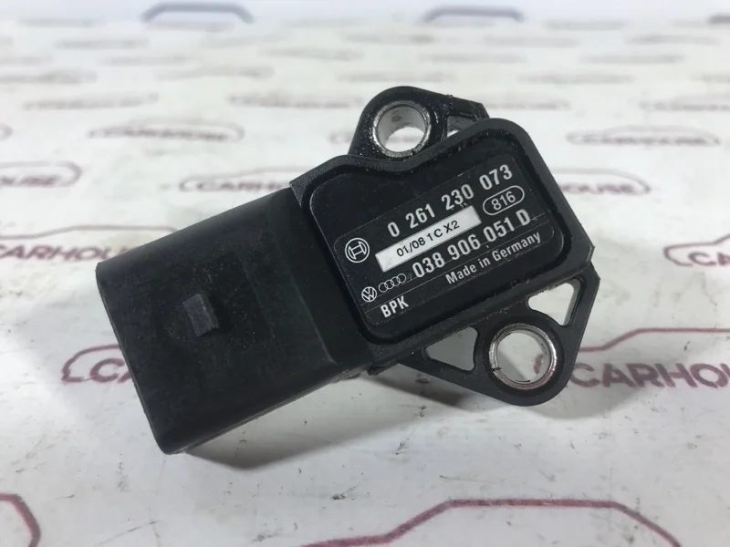 Датчик абсолютного давления audi A4 1.8 CDA