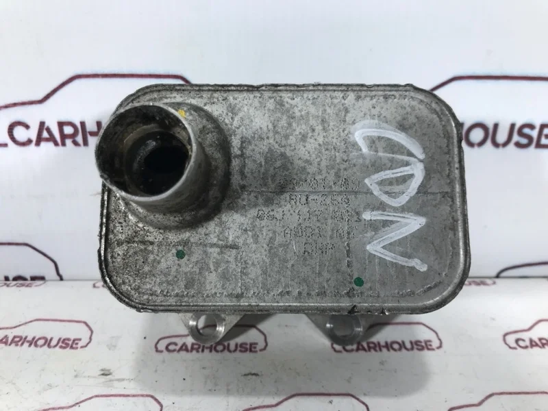 Радиатор масляный Audi Q5 2.0 CDN