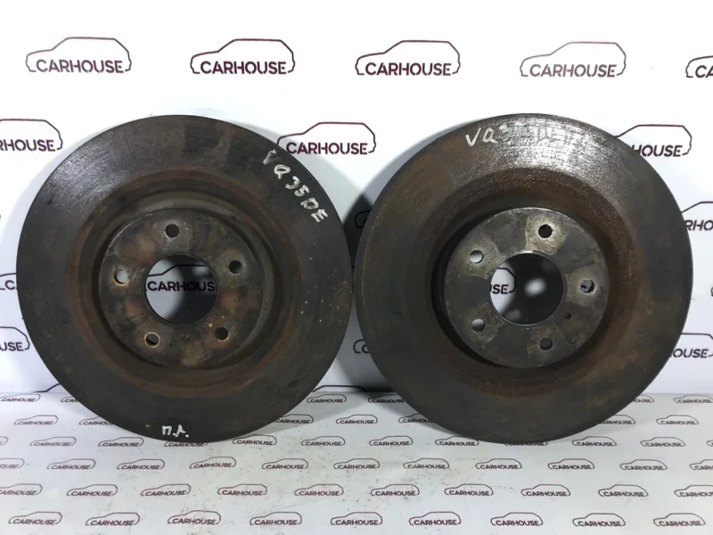 Тормозные диски переднее Infiniti Q40 3.5 VQ35