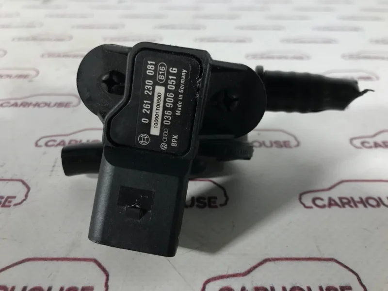 Датчик абсолютного давления Audi A6 C6 3.0 BBJ