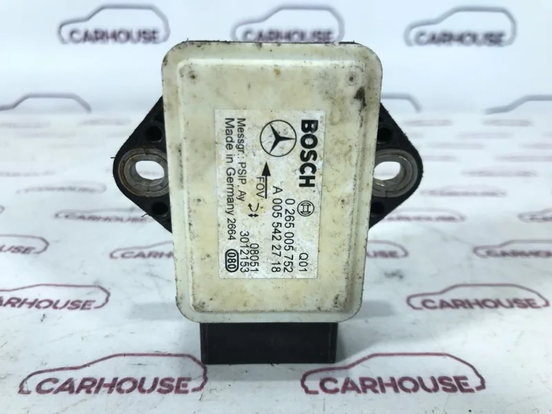 Датчик ускорения Mercedes-Benz E-Class W212 2011