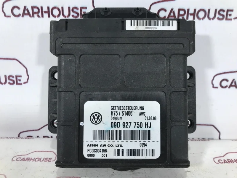 Блок управления АКПП Volkswagen Touareg 2002-2010