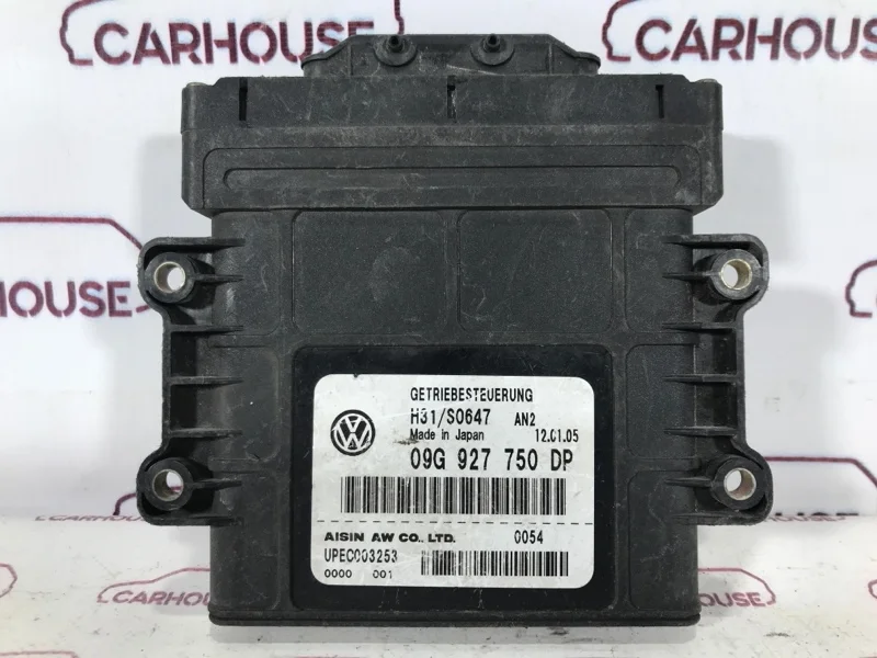 Блок управления АКПП Volkswagen Golf 5