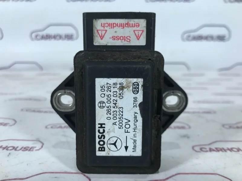 Датчик ускорения Mercedes-Benz E-Class W211 2006