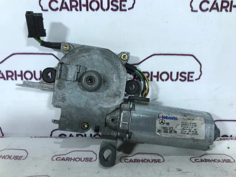 Моторчик люка Mercedes-Benz E-Class W211 2006