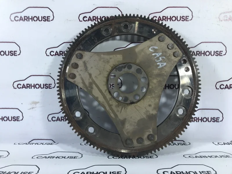 Маховик volkswagen Touareg NF 3.0 CAS 2011