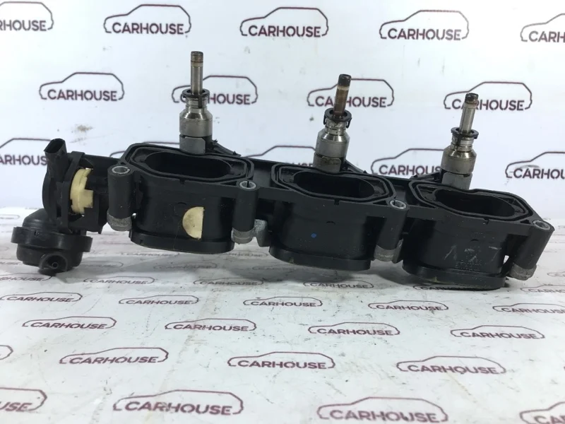 Коллектор впускной Audi A7 3.0 CGW