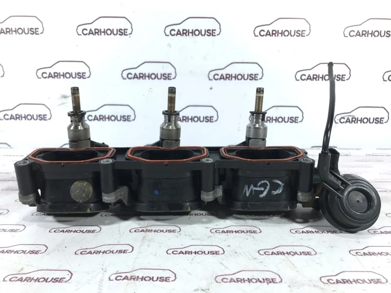 Коллектор впускной Audi A7 3.0 CGW