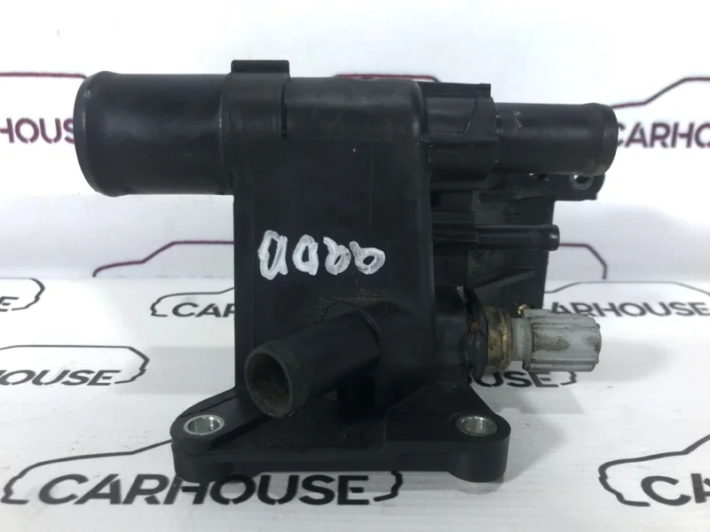 Флянец охлаждения Ford Focus 2 1.8 QQDB 2010