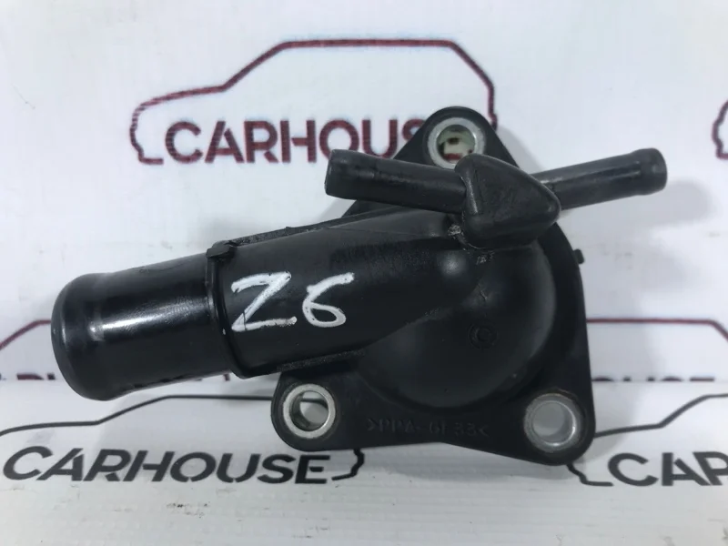 Флянец охлаждения Mazda 3 1.6 Z6