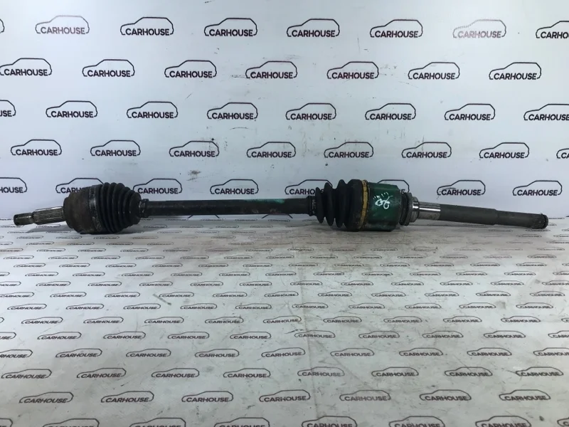 Привод передний правый Mitsubishi Outlander 2.4