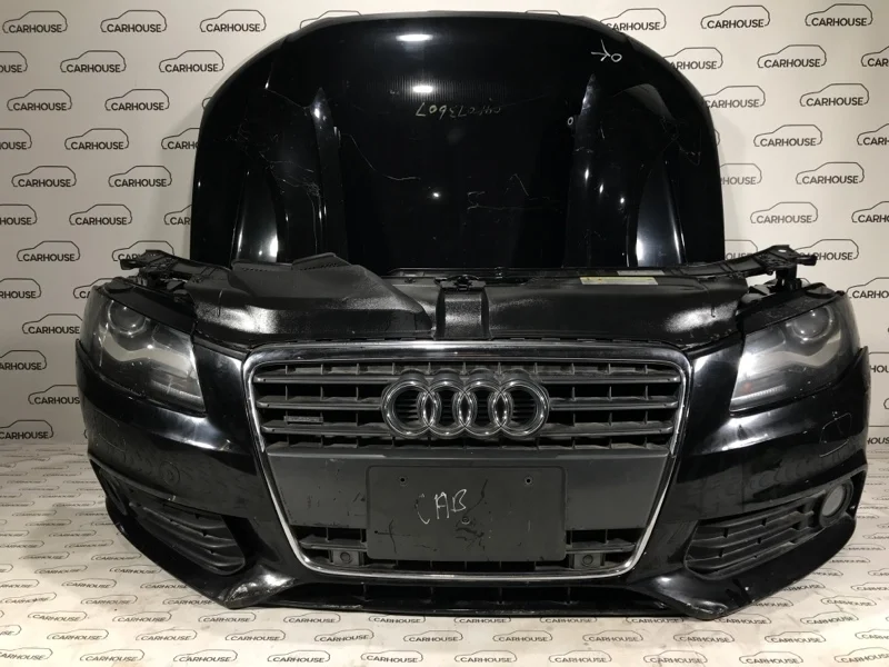 Ноускат Audi A4 B8 2009