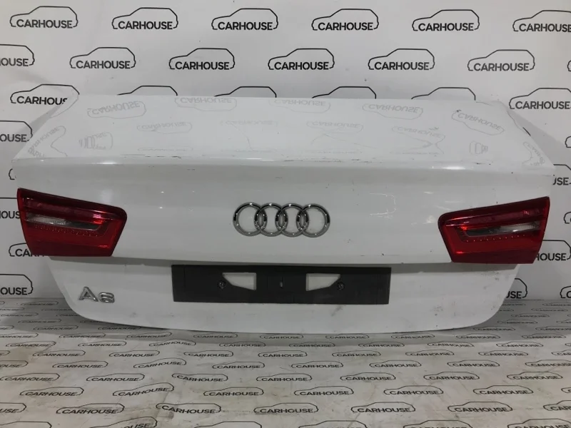 Крышка багажника задняя Audi A6 C7