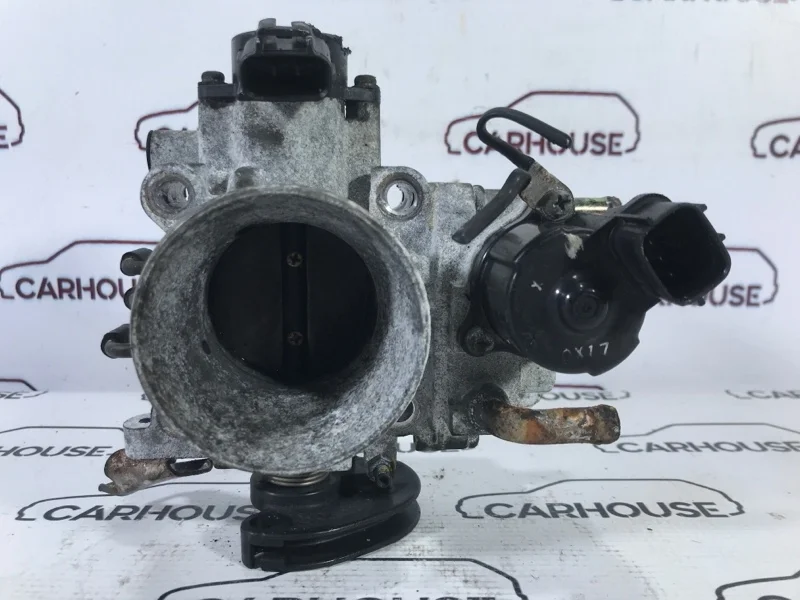 Дроссельная заслонка mitsubishi lancer 9 1.6 4G18