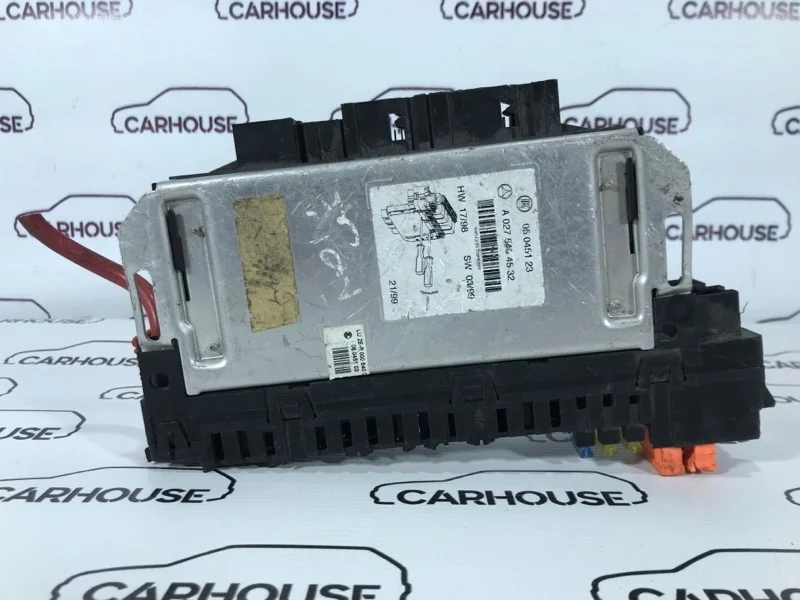 Блок предохранителей Mercedes-Benz S-Class W220