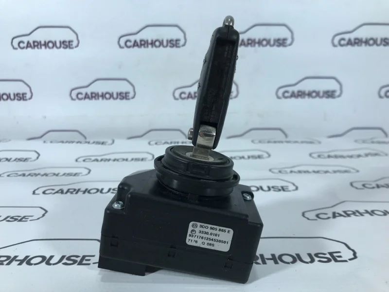 Замок зажигания Volkswagen Touareg