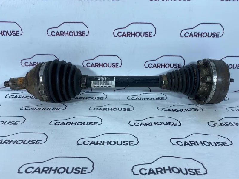 Привод передний левый Volkswagen Polo 5