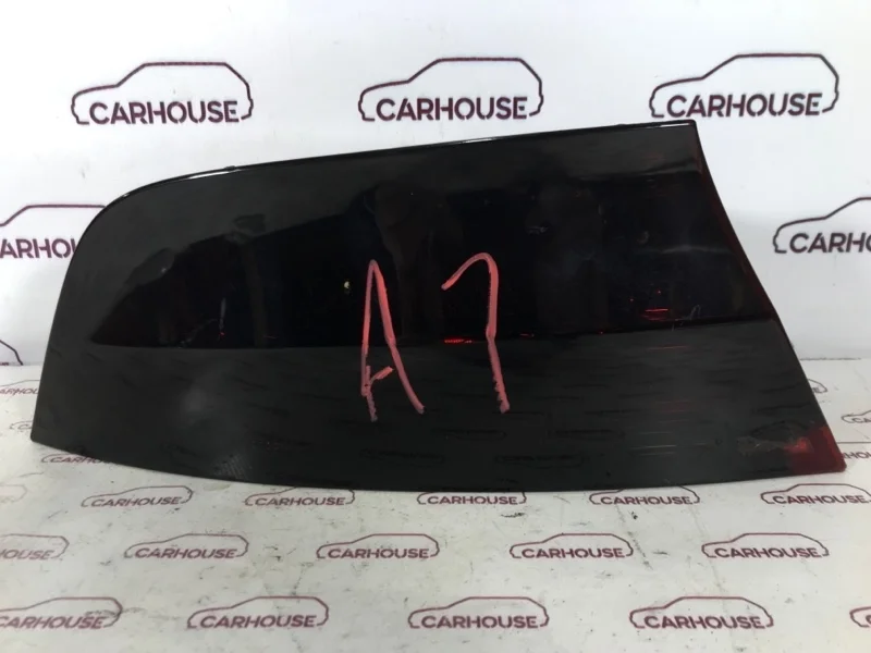 Фонарь задний левый Audi A7 2010