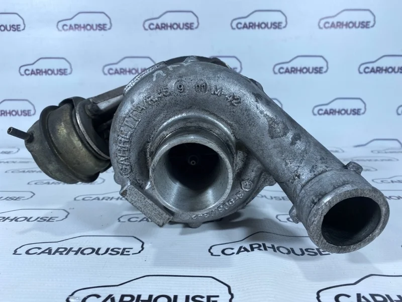 Турбина Audi A6 C5 AKE 2.5