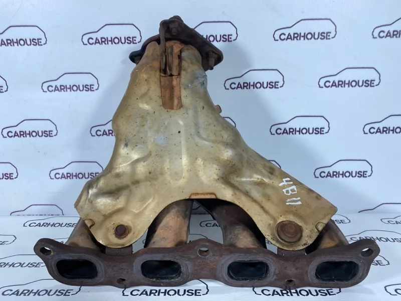 Коллектор выпускной Mitsubishi Outlander 2.0 4B11