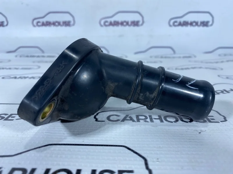 Флянец охлаждения Mazda 3 1.6 Z6