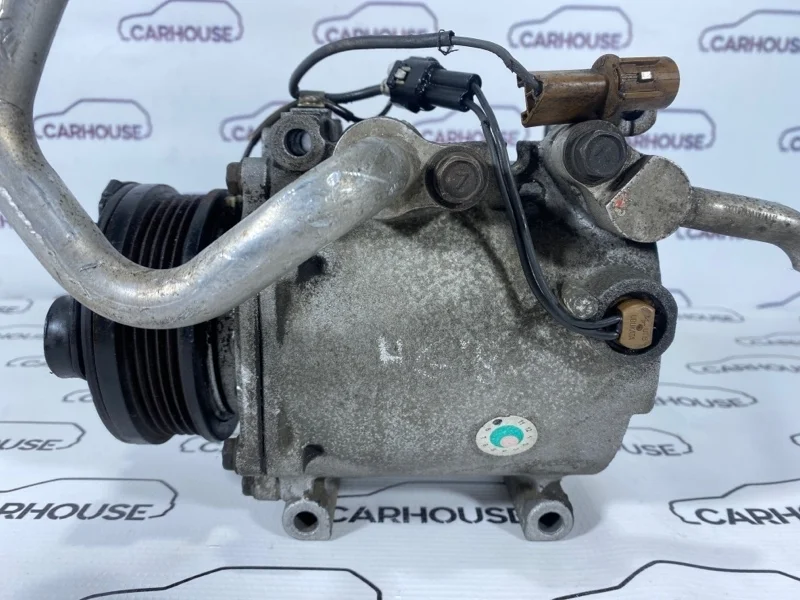 Компрессор кондиционера Mitsubishi Lancer 9 1.6