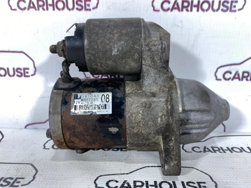 Стартер Mitsubishi Colt 6 1.5 4A91 2008