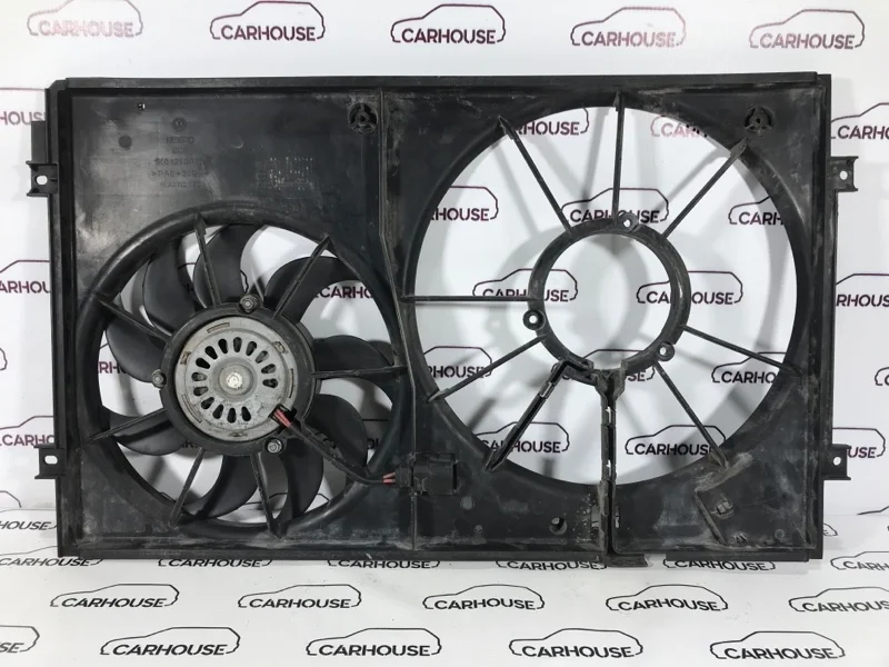 Диффузор Volkswagen Golf 5