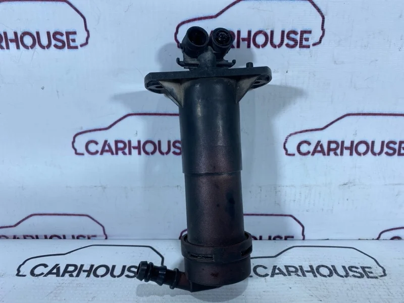 Форсунка омывателя фар передняя правая Audi Q7 4L