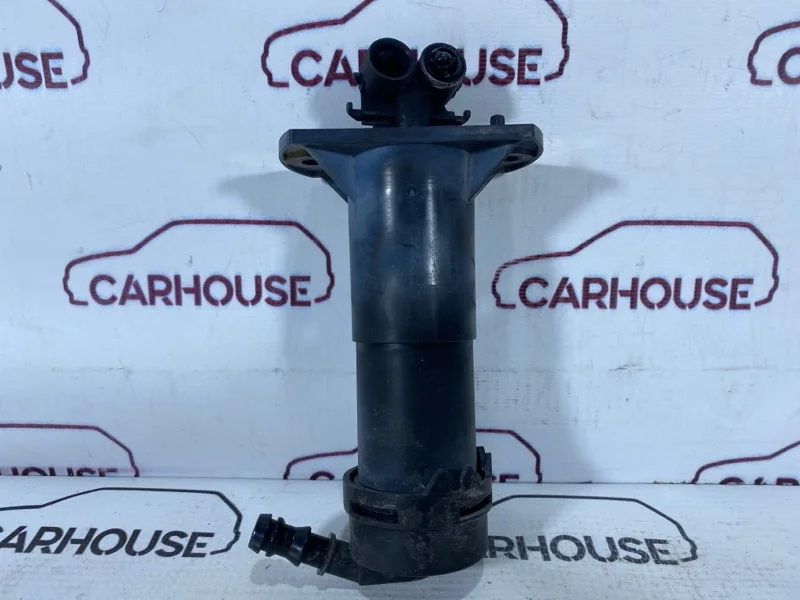 Форсунка омывателя фар передняя правая Audi Q7 4L