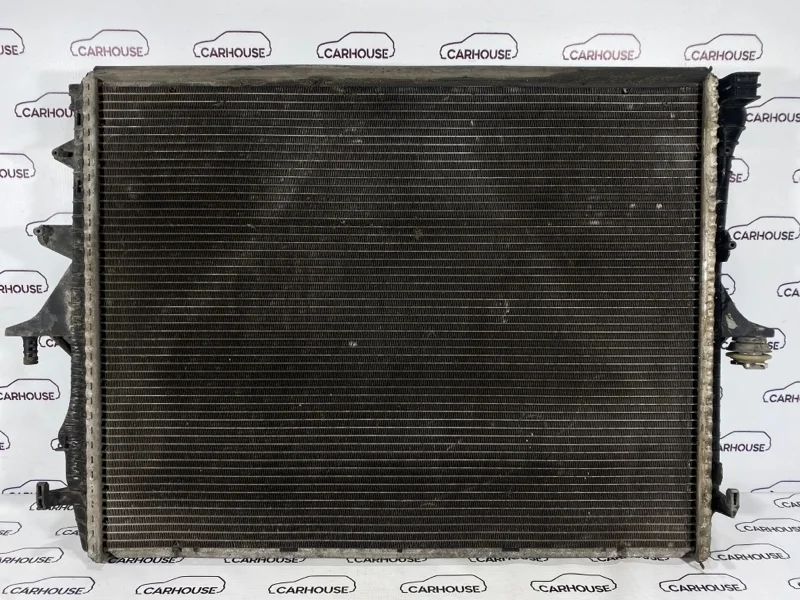 Радиатор ДВС Audi Q7 4L