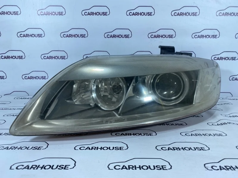 Фара передняя левая Audi Q7