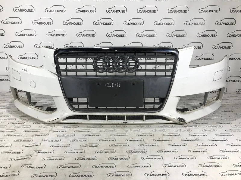Бампер передний Audi A4 B8