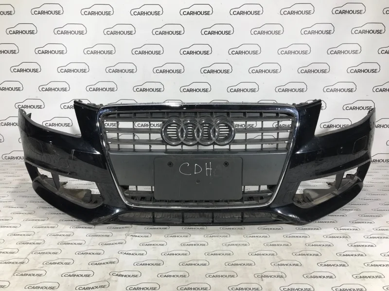 Бампер передний Audi A4 B8