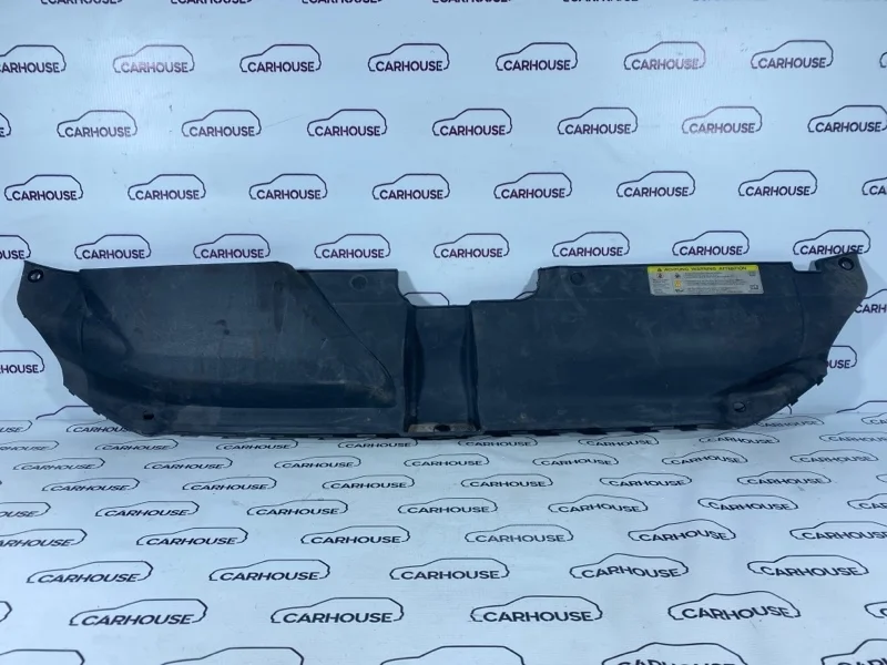 Накладка замка капота Audi A4 B8