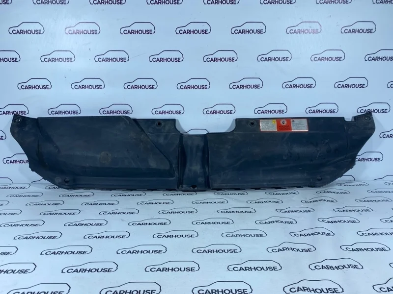 Накладка замка капота Audi A4 B8