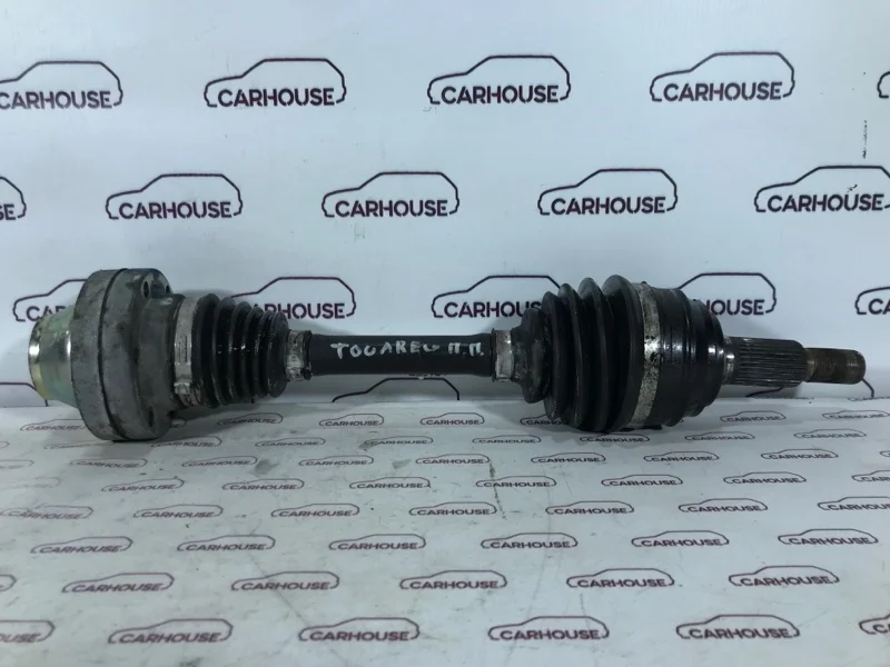 Привод передний правый Volkswagen Touareg