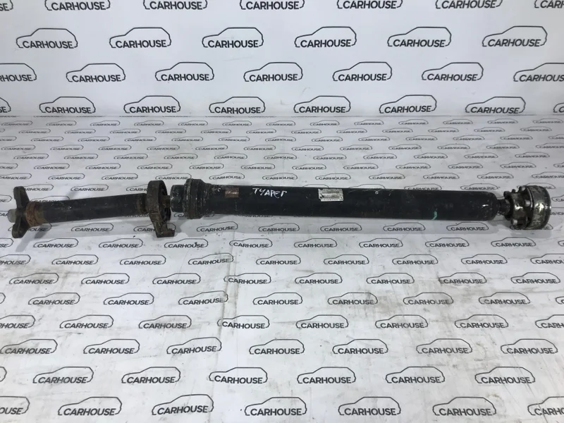 Карданный вал задний Volkswagen Touareg