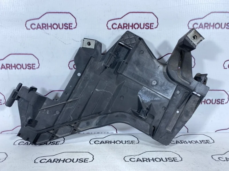 Кронштейн фары левый Audi A4 B8