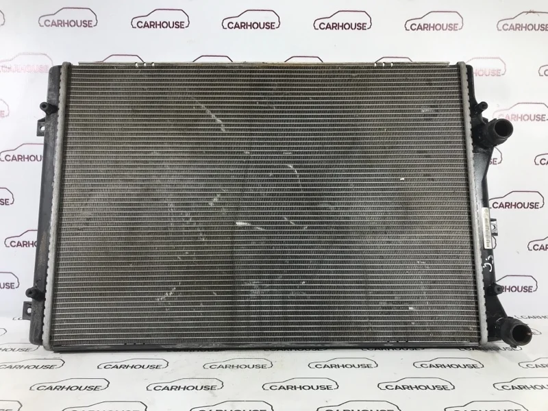 Радиатор ДВС Volkswagen Passat CC