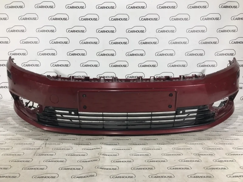 Бампер Volkswagen Passat CC