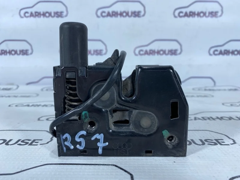 Замок капота Audi RS7