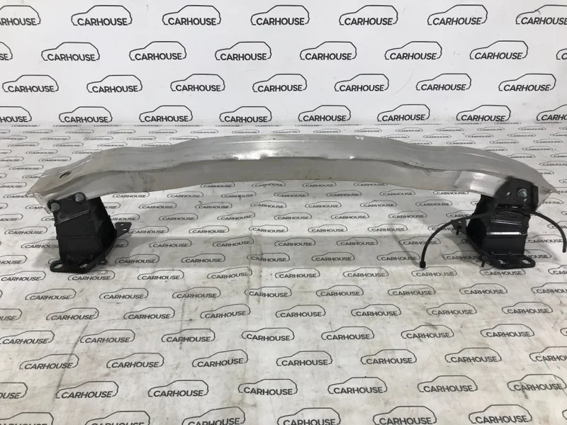 Усилитель переднего бампера Audi A3 8P