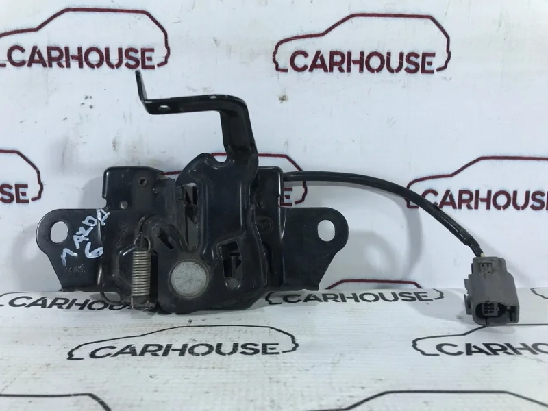 Замок капота Mazda 6