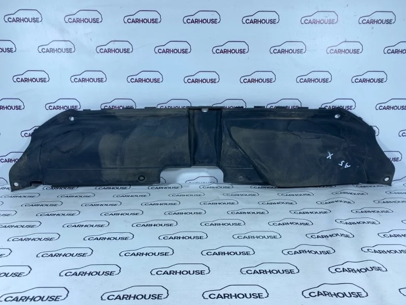 Накладка замка капота Audi A5