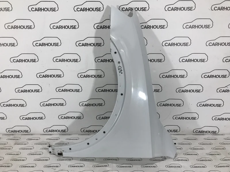 Крыло переднее левое Audi Q3 8U РЕСТАЙЛИНГ 2017