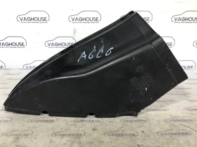 Воздуховод Audi A6 C6 2009